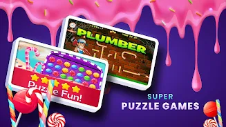 Funny 1234 player mini games Screenshot7