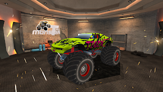 Monster Truck: Challenge Screenshot3