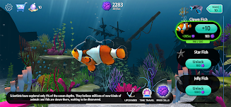 Idle Sea World Screenshot2