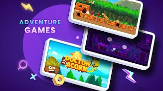 Funny 1234 player mini games Screenshot3