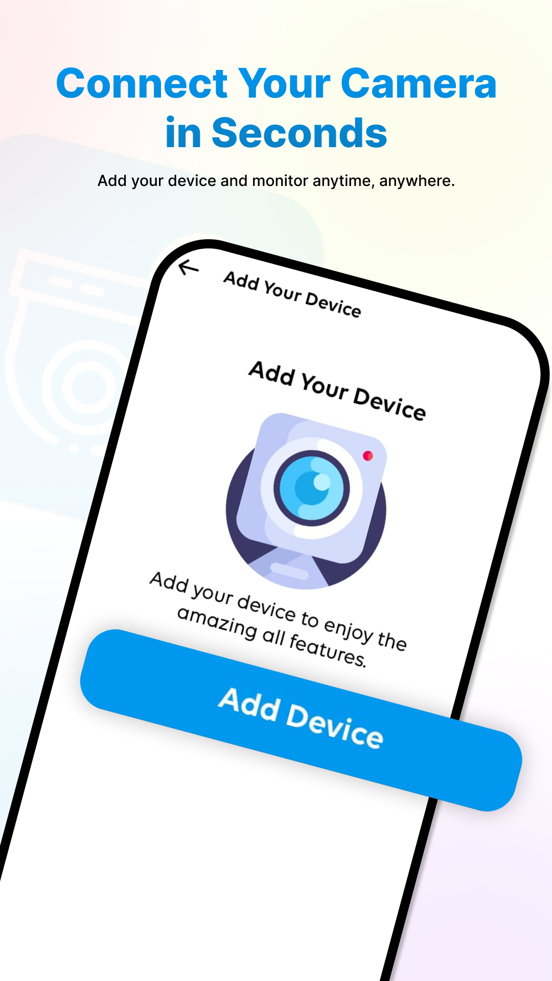 V380 WIFI Camera App Screenshot3