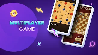 Funny 1234 player mini games Screenshot6