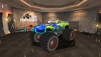 Monster Truck: Challenge Screenshot6
