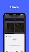 Simple PDF Scanner Screenshot4