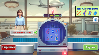 Airport Games Security Officer Screenshot7