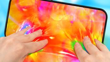 Slime Art simulator: Slime DIY Screenshot1
