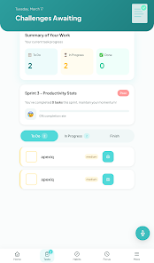 Focused Flow: ADHD AI Coach Screenshot9