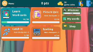 Learn Occupations in English Screenshot2