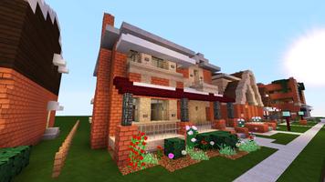 Block Crazy Craft World: Robo Screenshot2