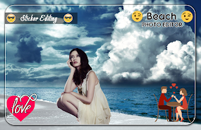 Beach Photo Editor Screenshot3