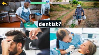 Learn Occupations in English Screenshot4