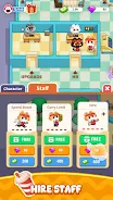 Kitty Go: Food Tycoon Screenshot7