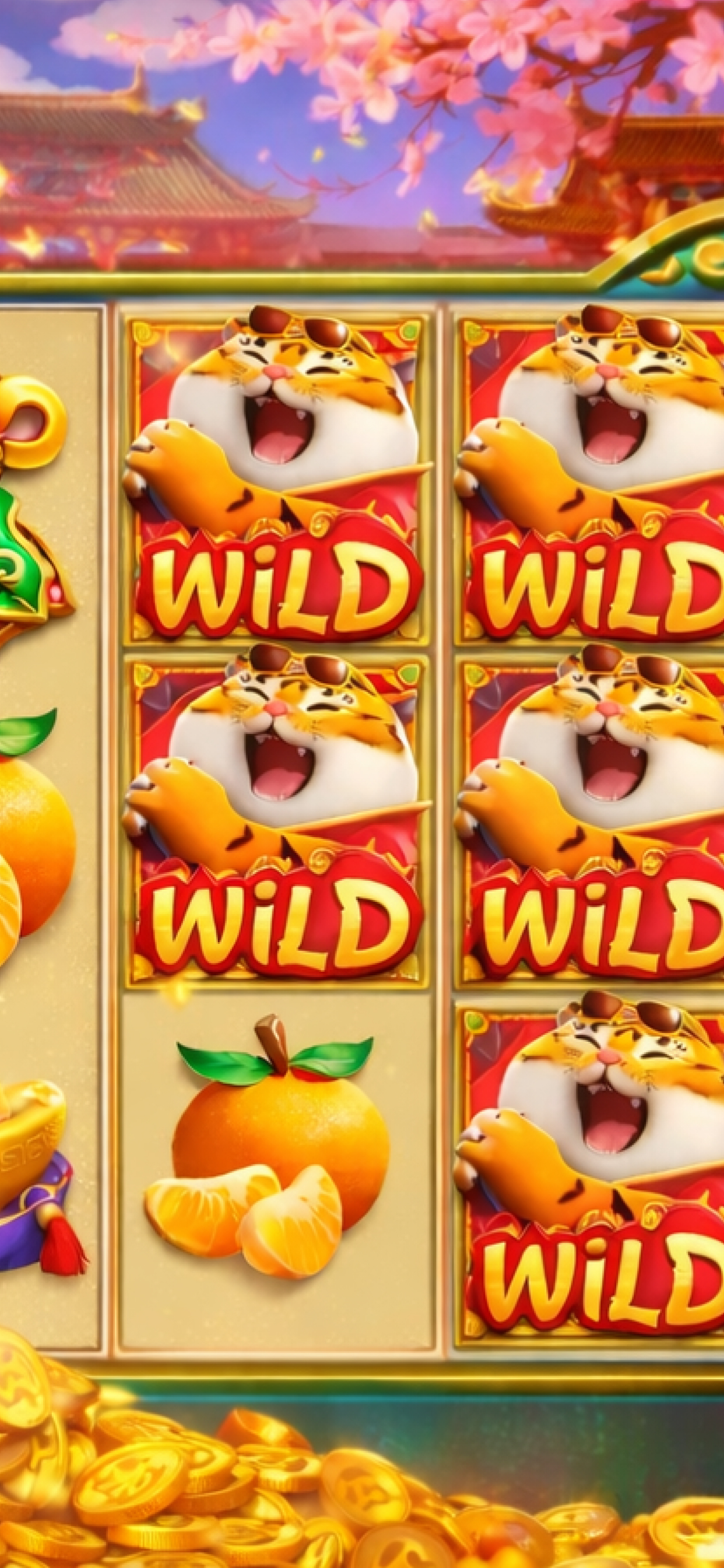 Tigro Deep Path Screenshot4