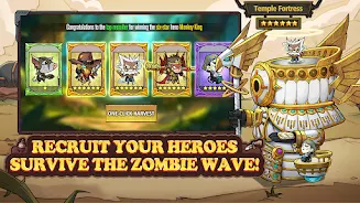 Steampunk: Fortress Run Screenshot9