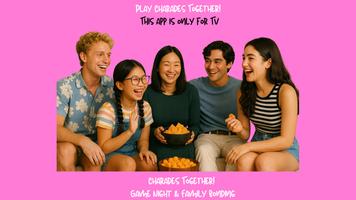 Heads Up To Go: Charades TV Screenshot2