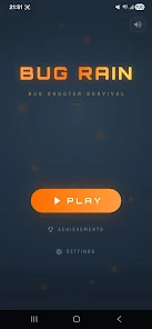 Bugrain - Bug Shooter Survival Screenshot1