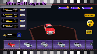 Nitro Drift Legends Screenshot1