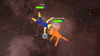Multi Ragdoll Fight Screenshot5