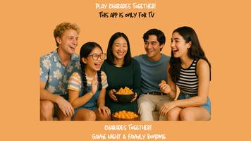 Heads Up To Go: Charades TV Screenshot1