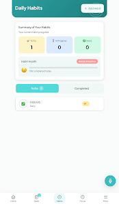 Focused Flow: ADHD AI Coach Screenshot10