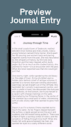 Simple Journal Screenshot9