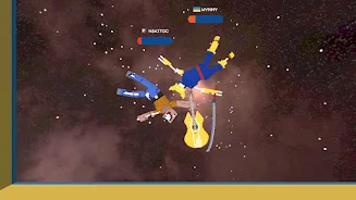 Multi Ragdoll Fight Screenshot4