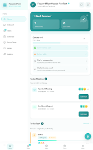 Focused Flow: ADHD AI Coach Screenshot15