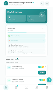 Focused Flow: ADHD AI Coach Screenshot8