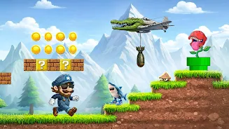 Super Brainrot: Machino Run Screenshot1