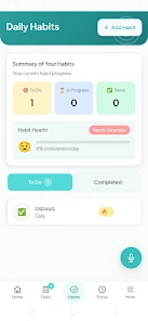 Focused Flow: ADHD AI Coach Screenshot3