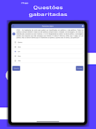 Simulado Biomedicina Screenshot9