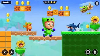 Super Brainrot: Machino Run Screenshot3