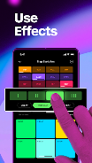 Drum Pad FX - Beat Maker & DJ Screenshot5