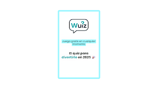 Wuiz - Preguntas y Respuestas Screenshot9