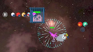 Multi Ragdoll Fight Screenshot2