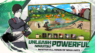 Ninja Legends: Shadows Trial Screenshot4