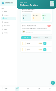 Focused Flow: ADHD AI Coach Screenshot17