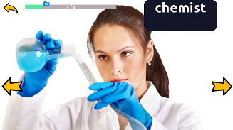 Learn Occupations in English Screenshot1