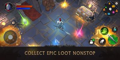 Survival Dungeon: Loot RPG Pro Screenshot5