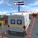 City Ambulance Parking Games APK
