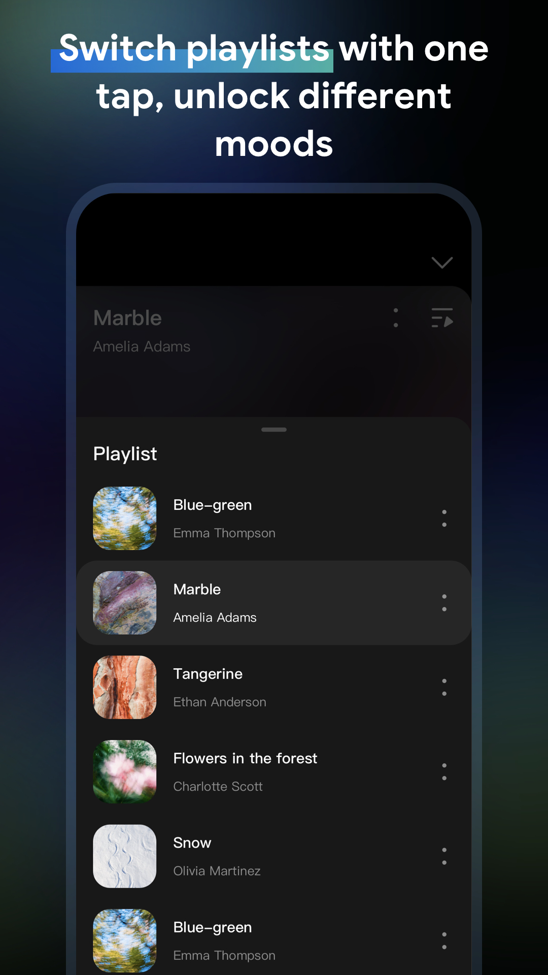 Weezer Player-PureListening Screenshot3