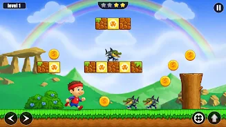 Super Brainrot: Machino Run Screenshot4