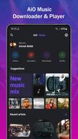AiO Music Downloader & Player Screenshot2