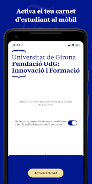 Fundació Universitat de Girona Screenshot2