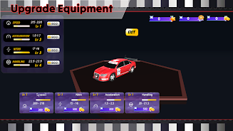 Nitro Drift Legends Screenshot3