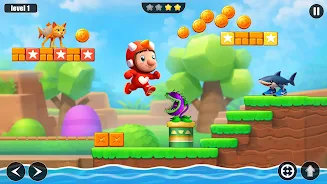 Super Brainrot: Machino Run Screenshot2