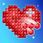 Sparkle Gem Color Puzzle APK