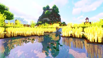 Block Crazy Craft World: Robo Screenshot5