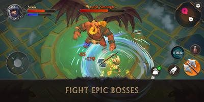 Survival Dungeon: Loot RPG Pro Screenshot4