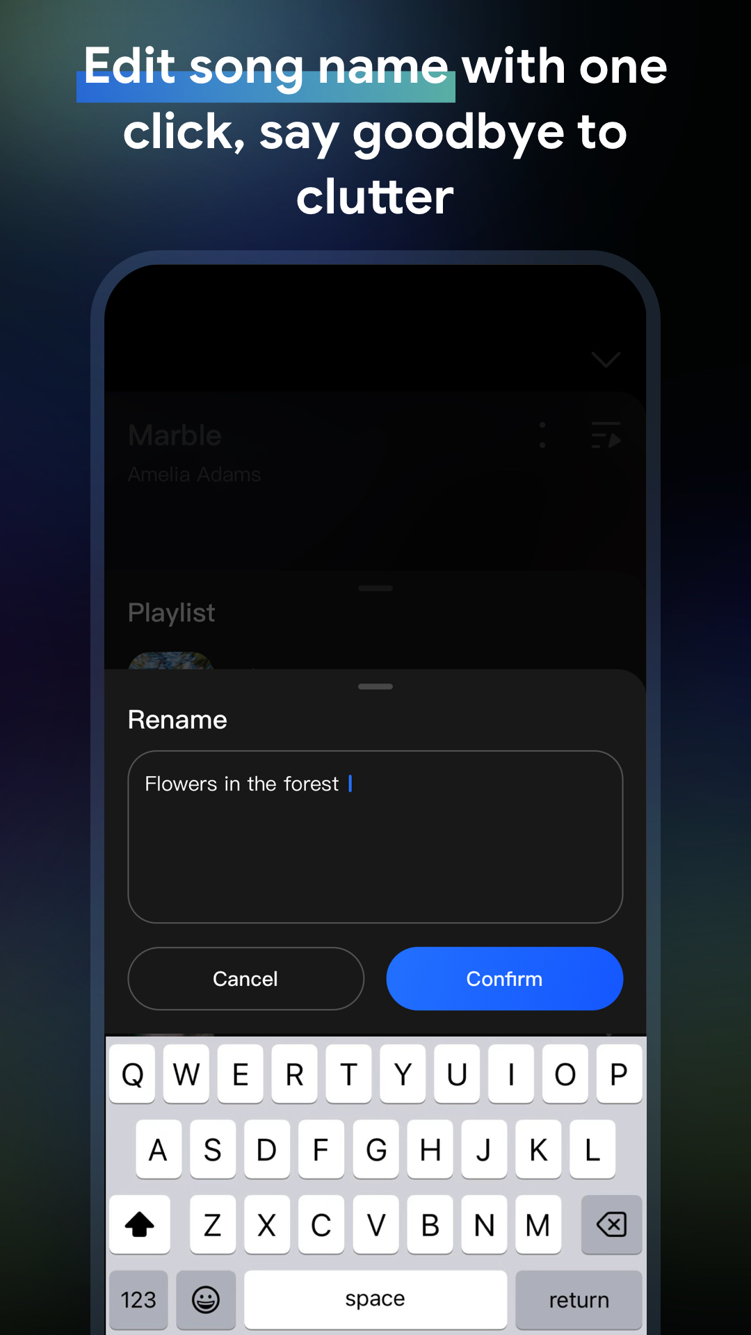 Weezer Player-PureListening Screenshot4